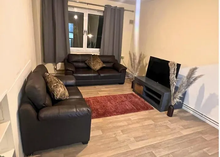 Charming 1 Bedroom Flat In Hackney