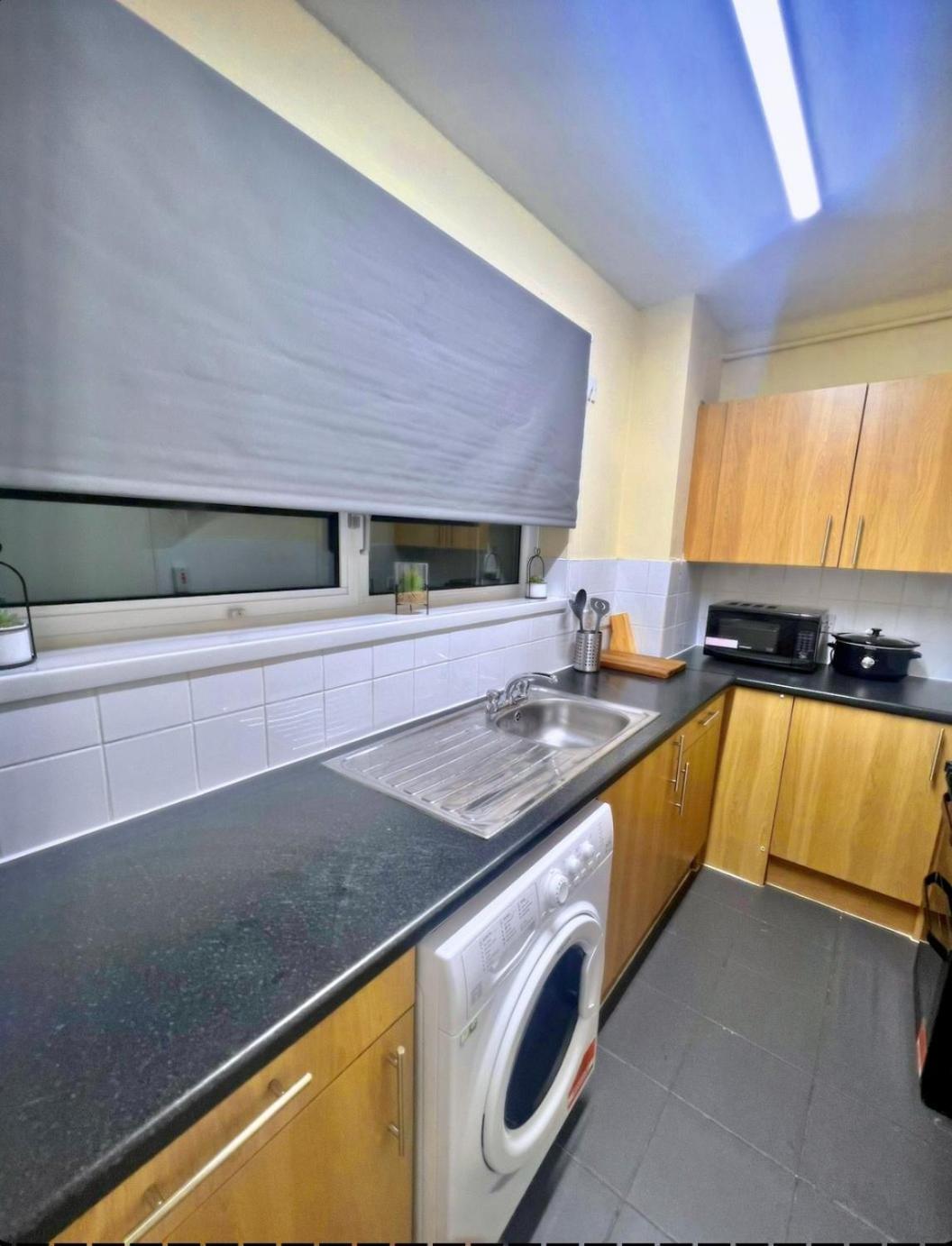Charming 1 Bedroom Flat In Hackney Apartment London